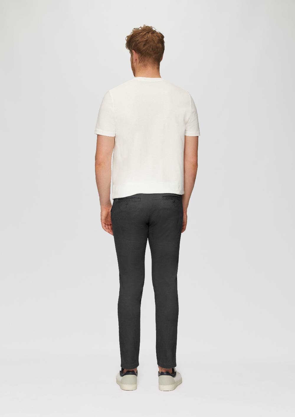 S.Oliver Chino Im Slim Fit Aus Baumwollstretch