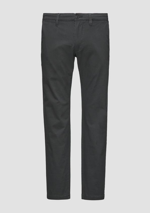 s.Oliver Chino im Slim Fit aus Baumwollstretch