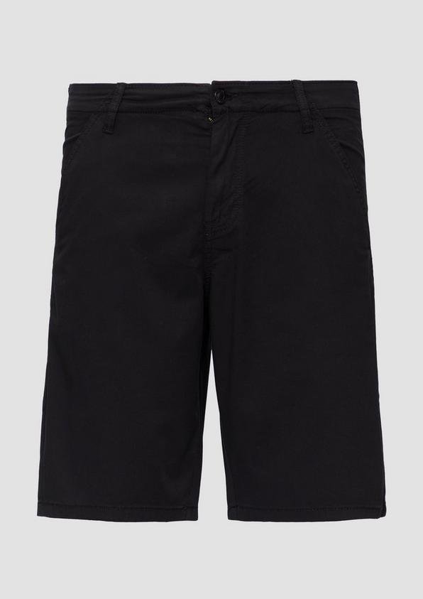 s.Oliver Chino-Shorts aus Baumwollmix