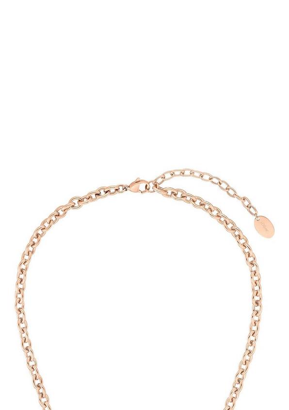 s.Oliver Chunky Halskette mit Anhänger