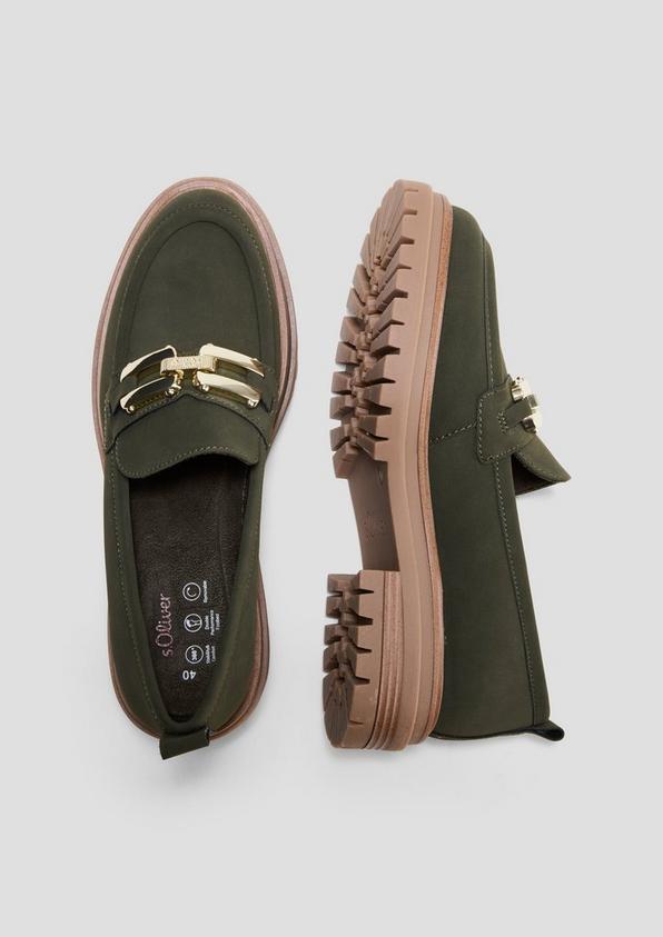 s.Oliver Chunky Slipper