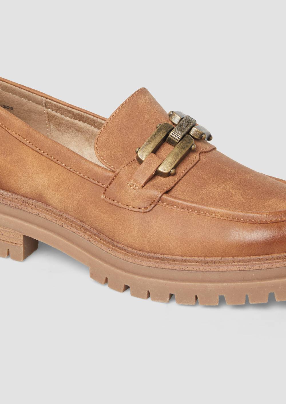 S.Oliver Chunky Slipper