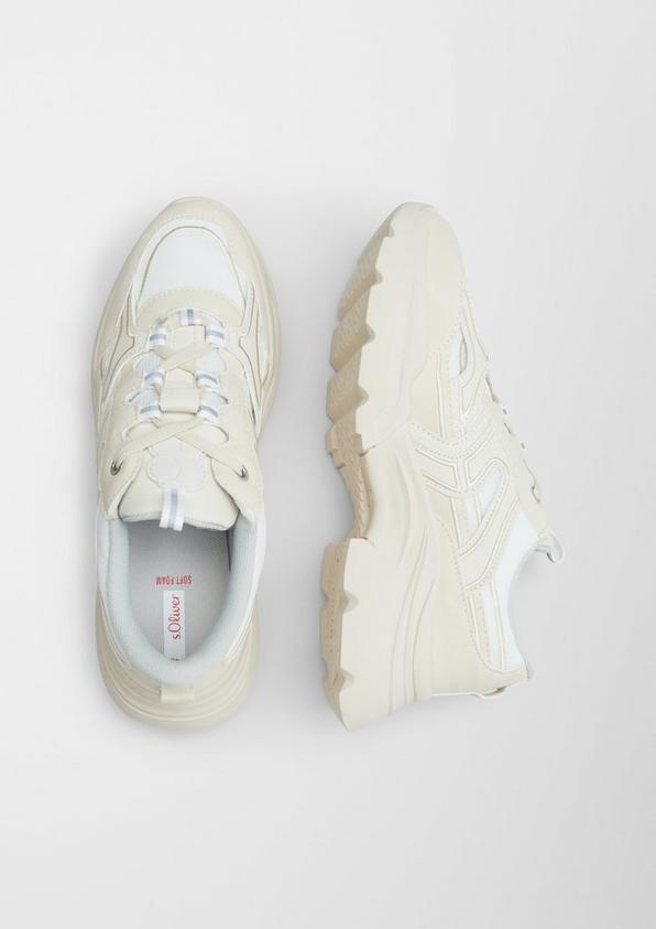 s.Oliver Chunky Sneaker