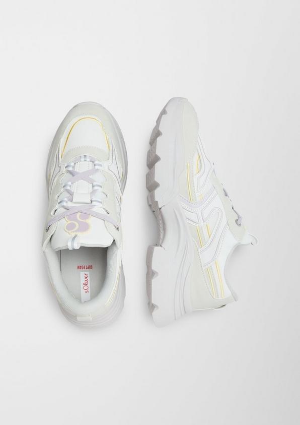 s.Oliver Chunky Sneaker
