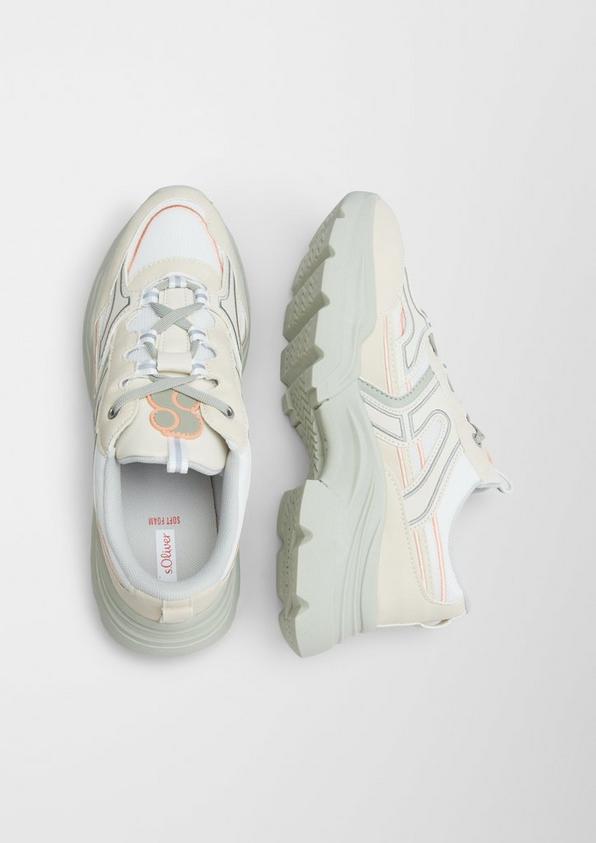 s.Oliver Chunky Sneaker