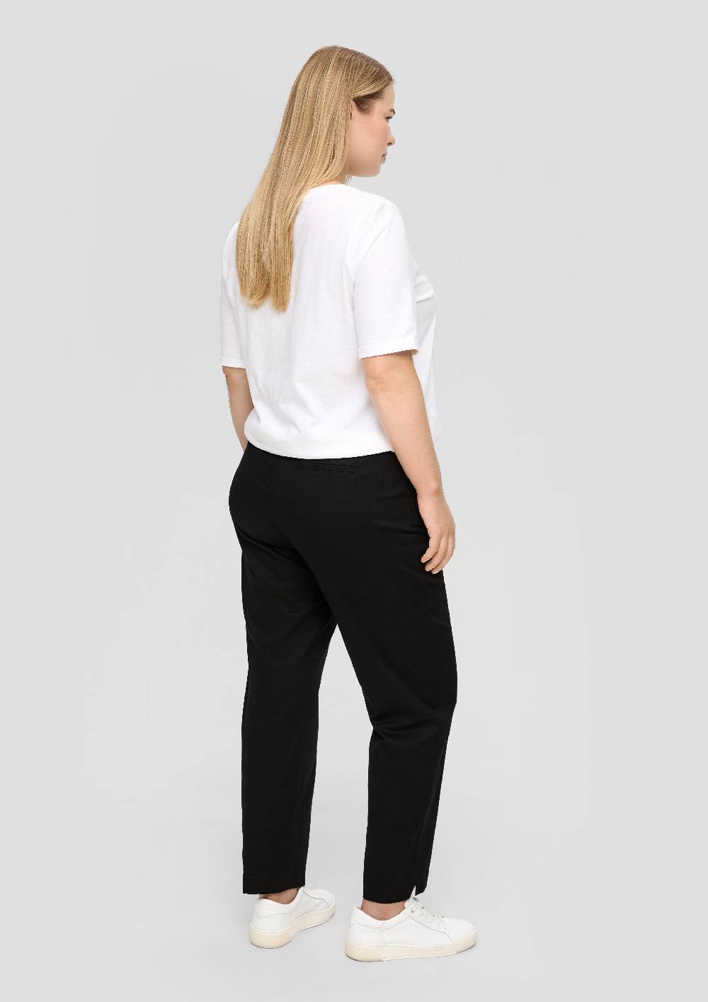 S.Oliver Cigarette: Hose Mit Tapered Leg