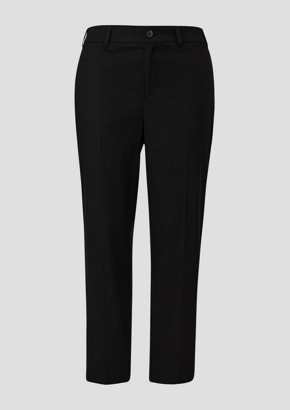 s.Oliver Cigarette: Hose mit Tapered Leg