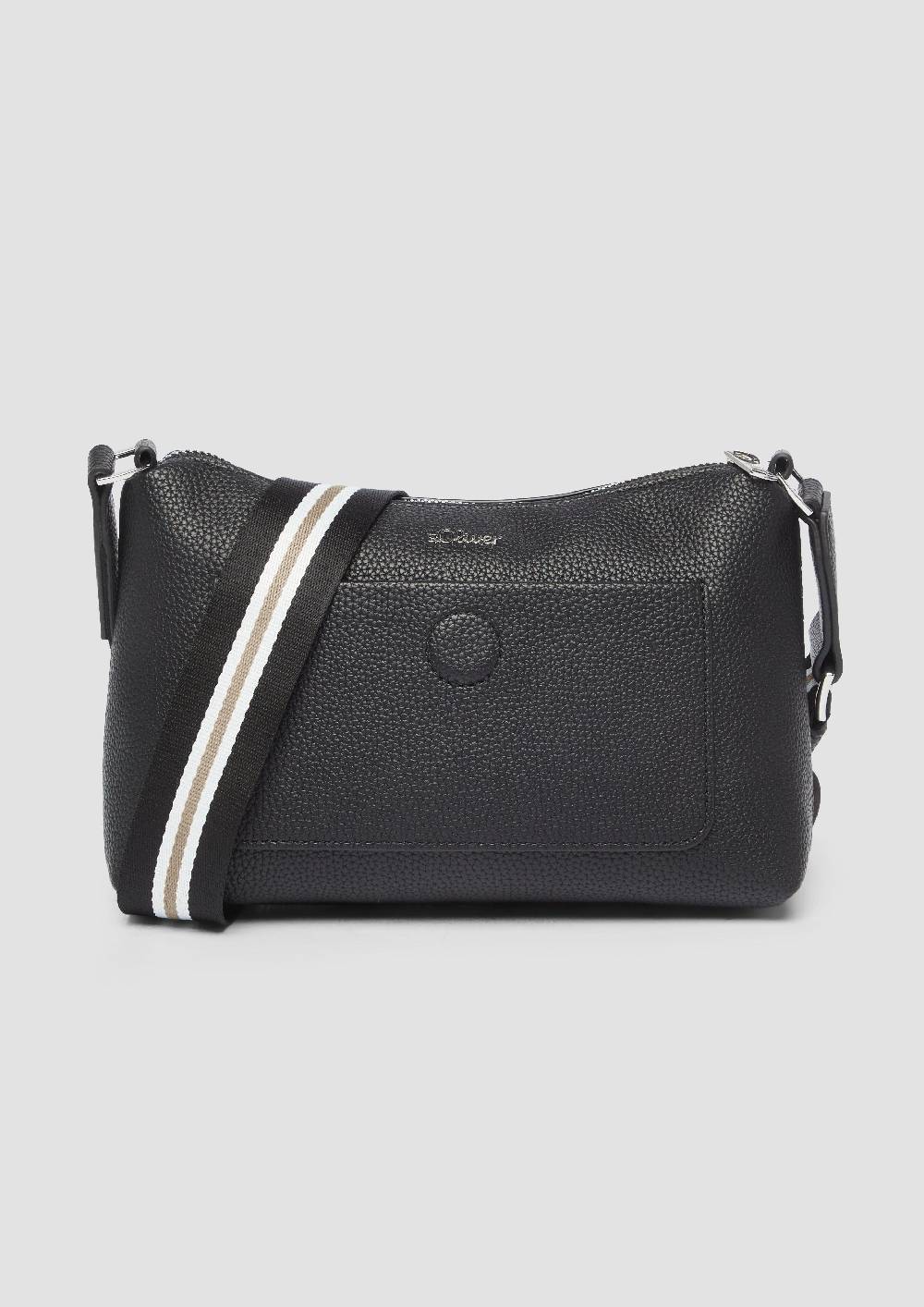 S.Oliver City-Bag Mit Langem Schultergurt