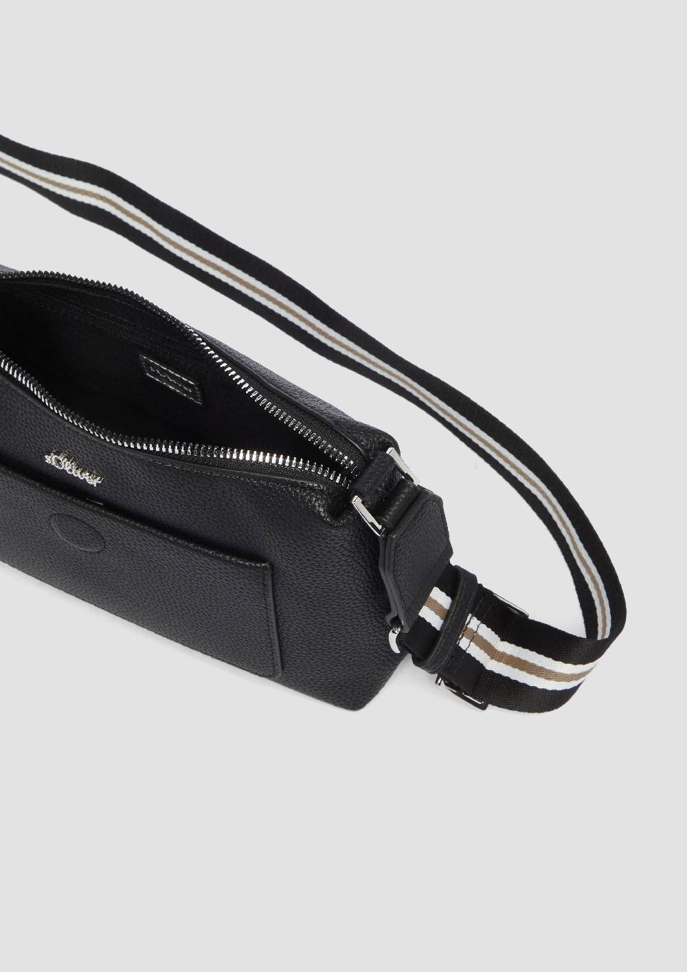 S.Oliver City-Bag Mit Langem Schultergurt