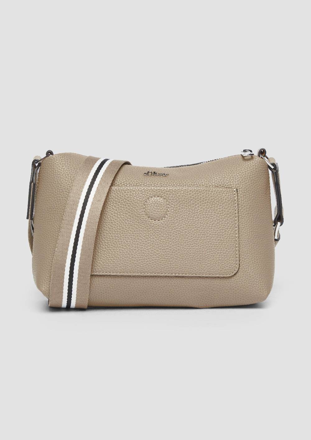 S.Oliver City-Bag Mit Langem Schultergurt