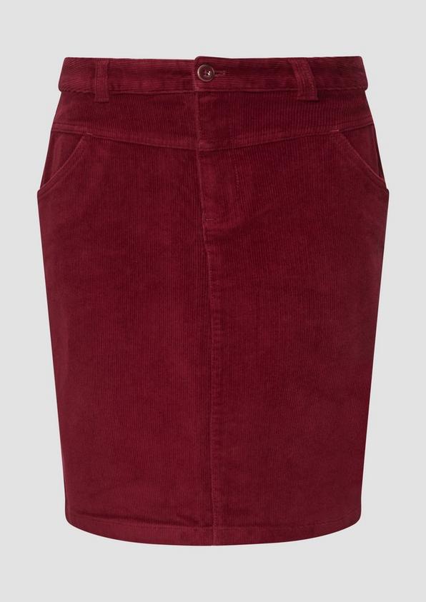 s.Oliver Cordrock mit Sattelbund