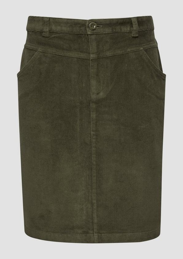 s.Oliver Cordrock mit Sattelbund