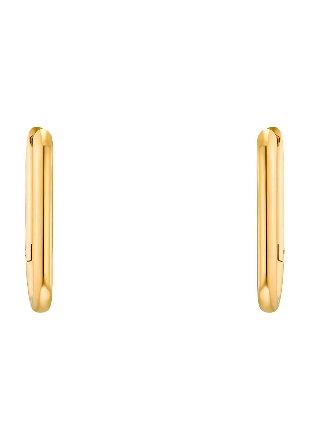 S.Oliver Creolen IP Gold Beschichtet