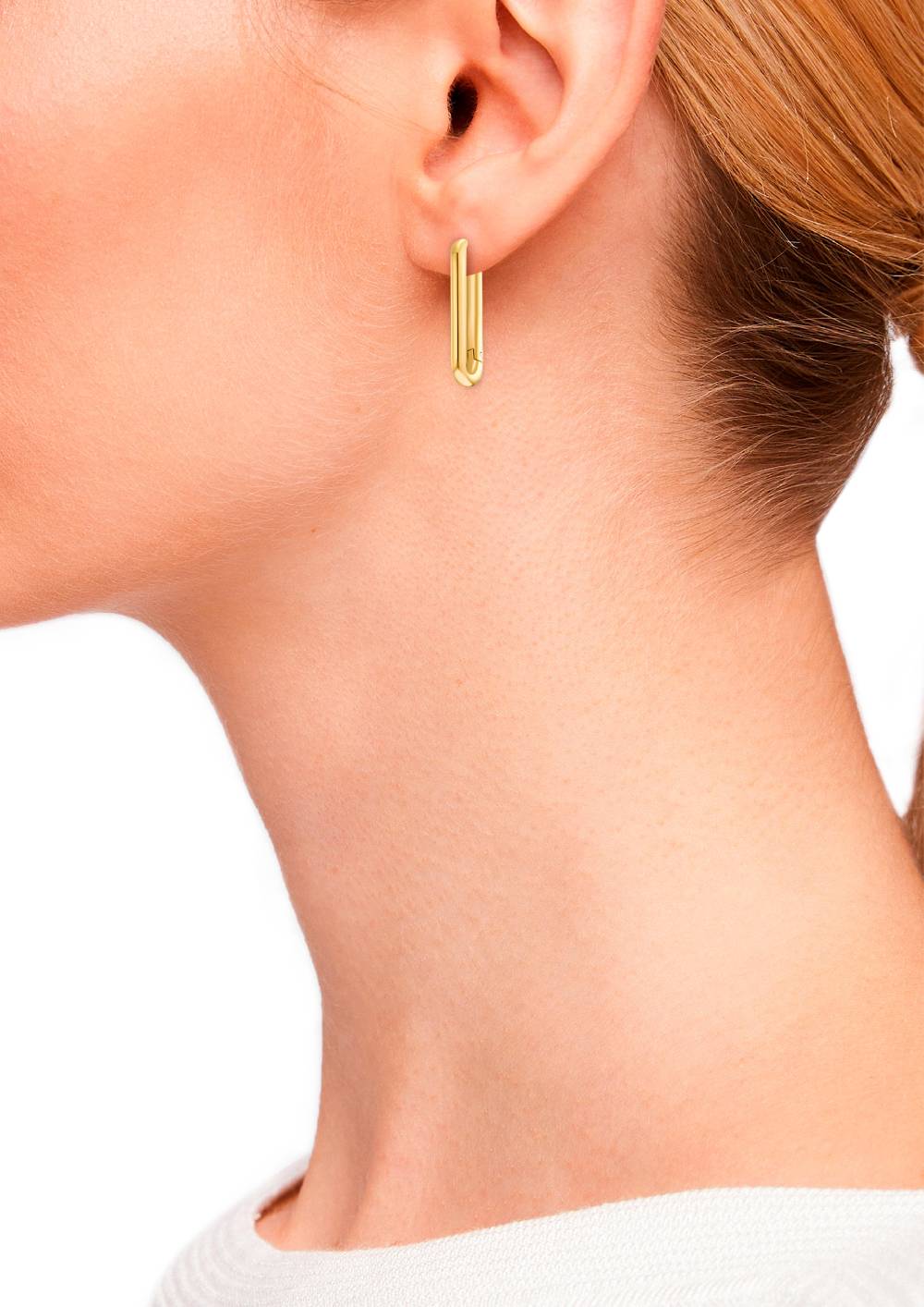 S.Oliver Creolen IP Gold Beschichtet