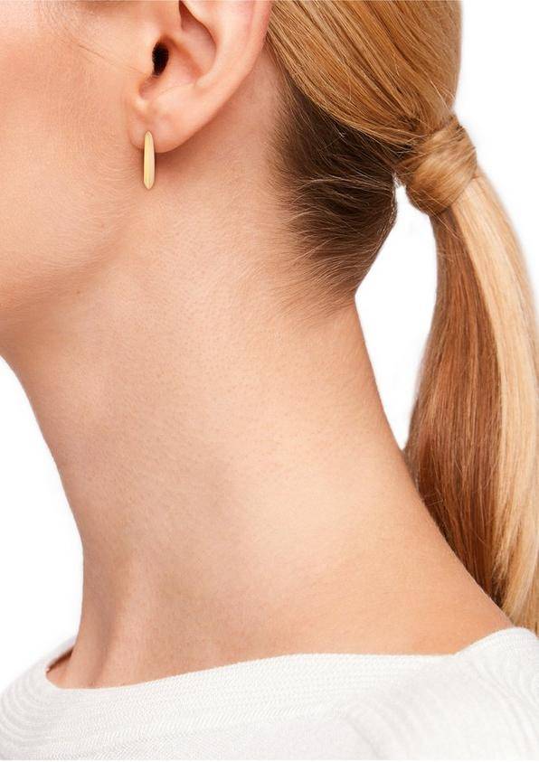 S.Oliver Creolen Mit Emaille 