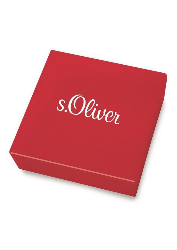 S.Oliver Creolen Mit Zirkonia