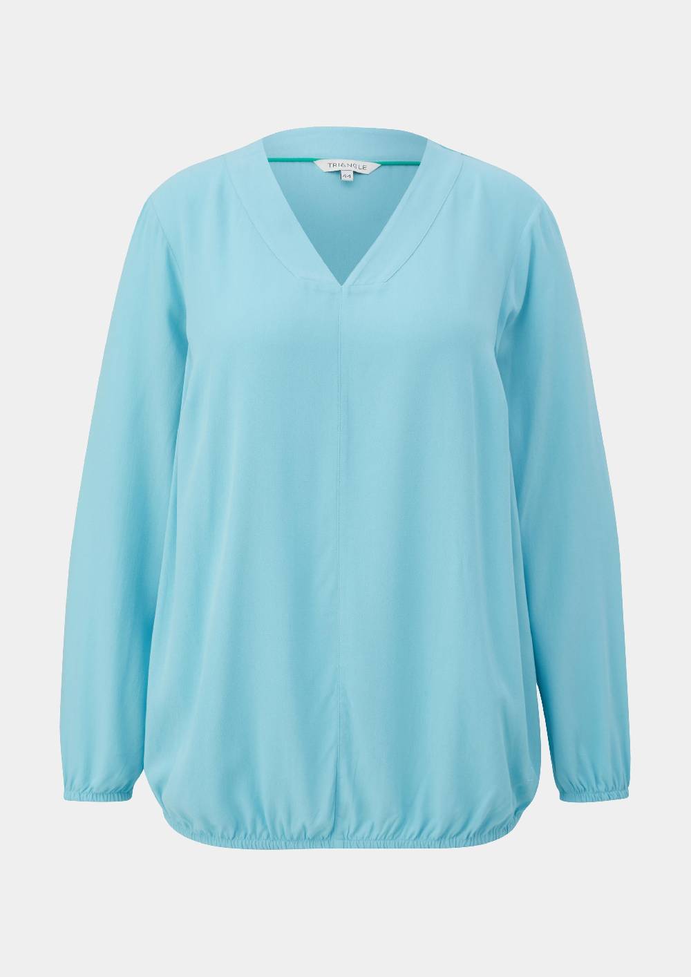 S.Oliver Crêpe-Bluse Aus Viskose