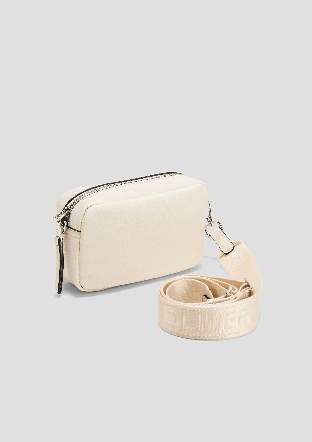 S.Oliver Cross-Body-Bag Aus Lederimitat