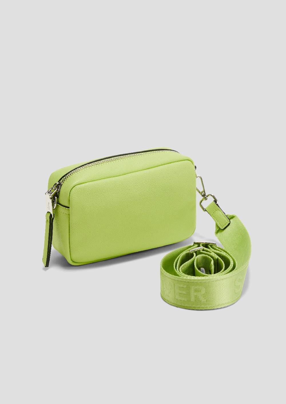 S.Oliver Cross-Body-Bag Aus Lederimitat