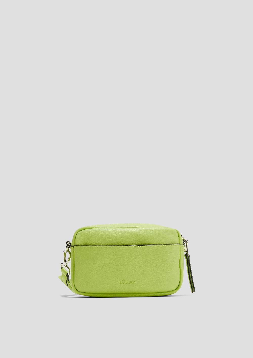 S.Oliver Cross-Body-Bag Aus Lederimitat
