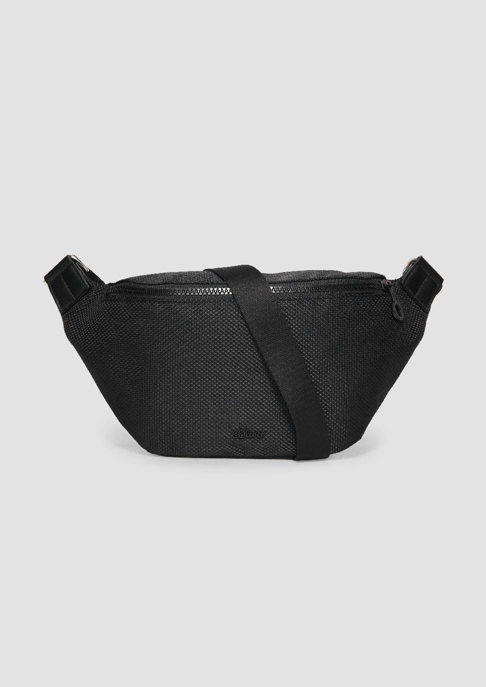 S.Oliver Crossbody Bag Aus Nylon