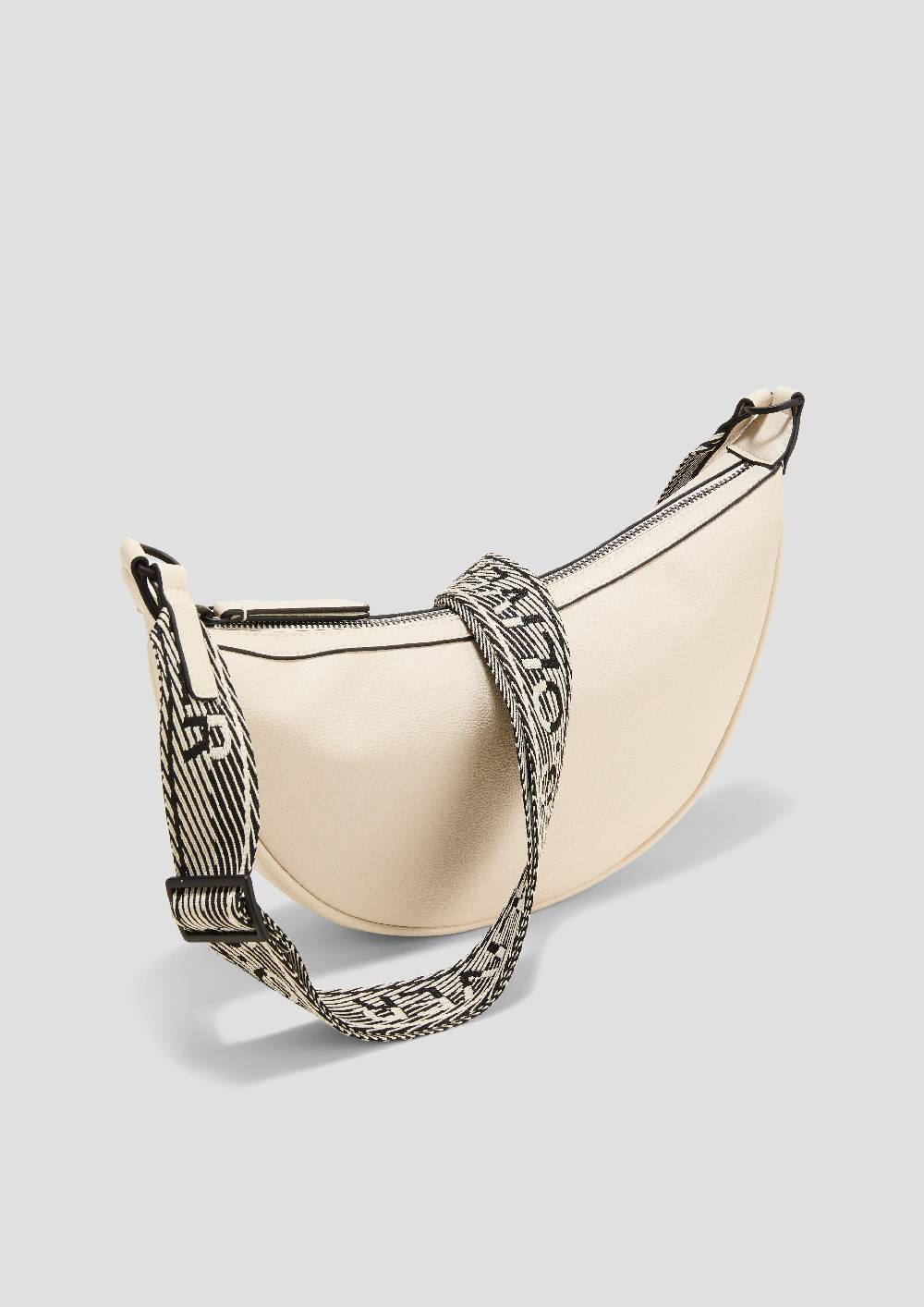 S.Oliver Crossbody-Bag Mit Logo-Tragegurt