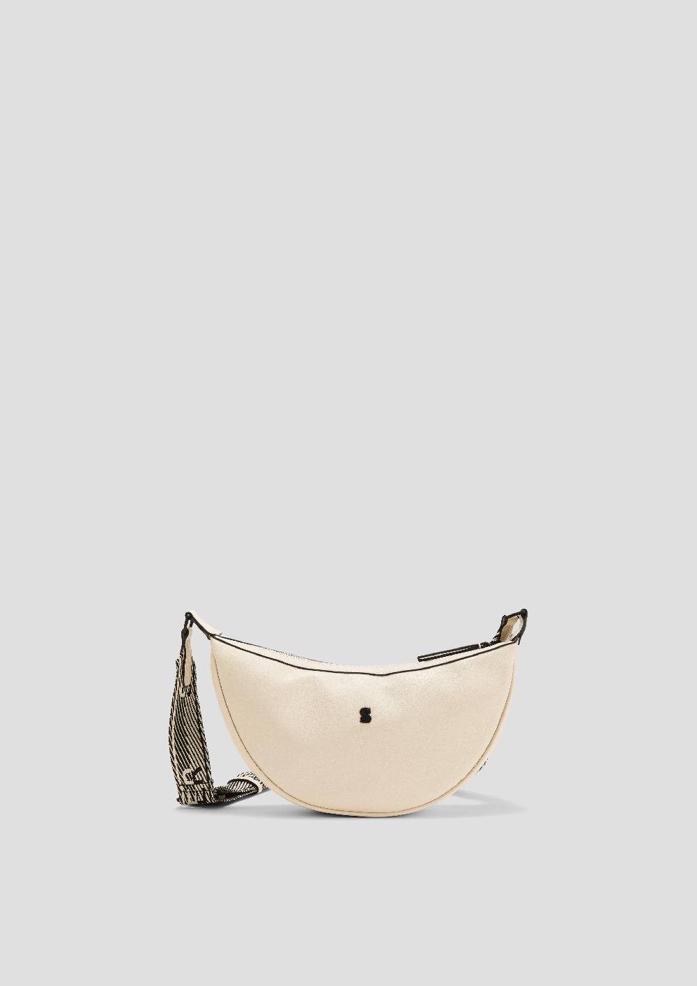 S.Oliver Crossbody-Bag Mit Logo-Tragegurt