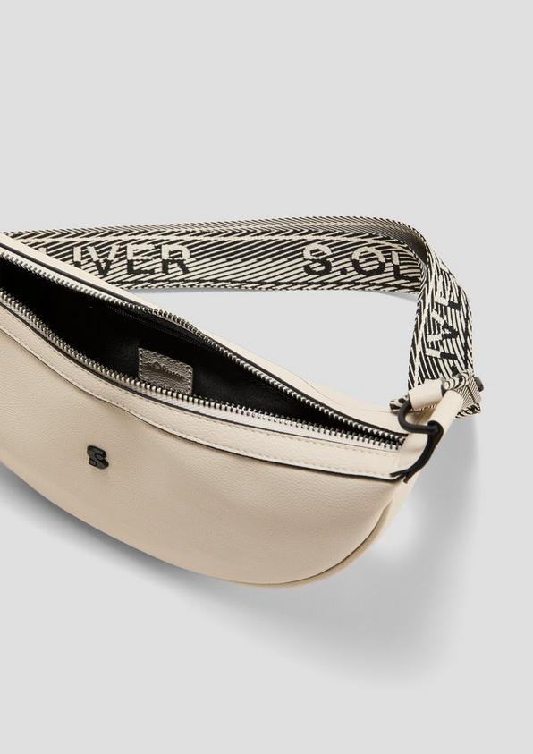 s.Oliver Crossbody-Bag mit Logo-Tragegurt