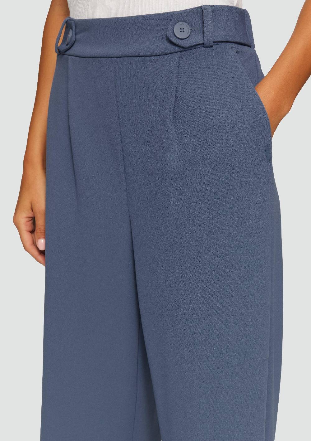 S.Oliver Culotte Aus Interlockjersey