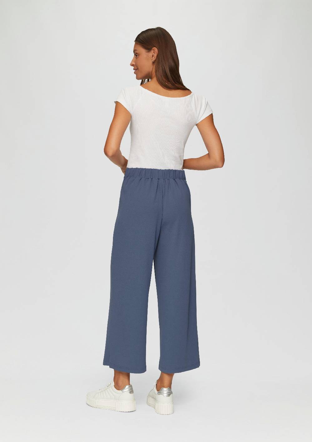 S.Oliver Culotte Aus Interlockjersey