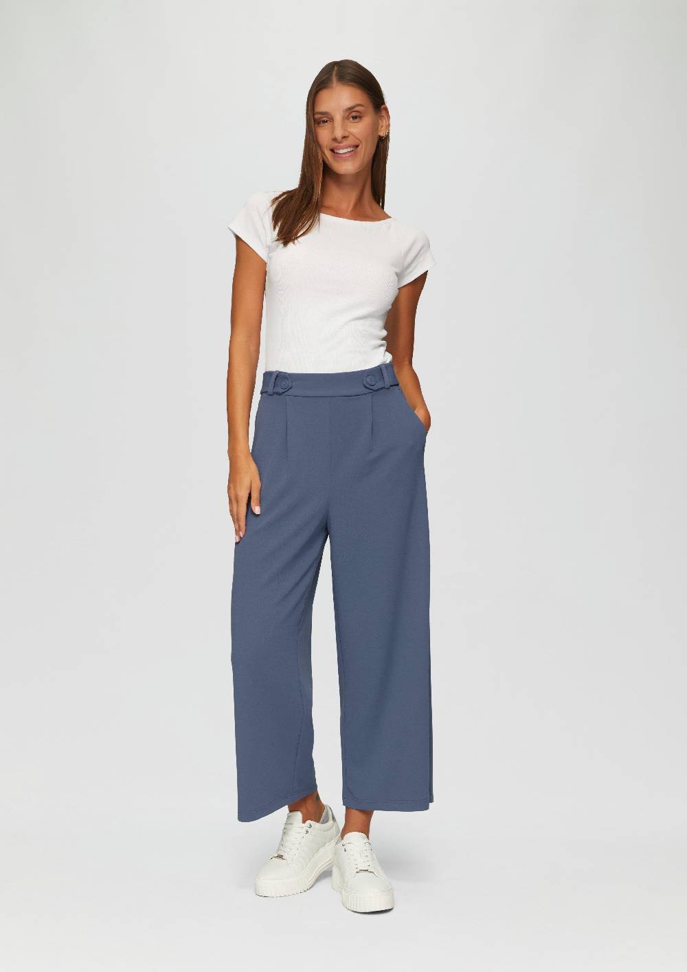 S.Oliver Culotte Aus Interlockjersey