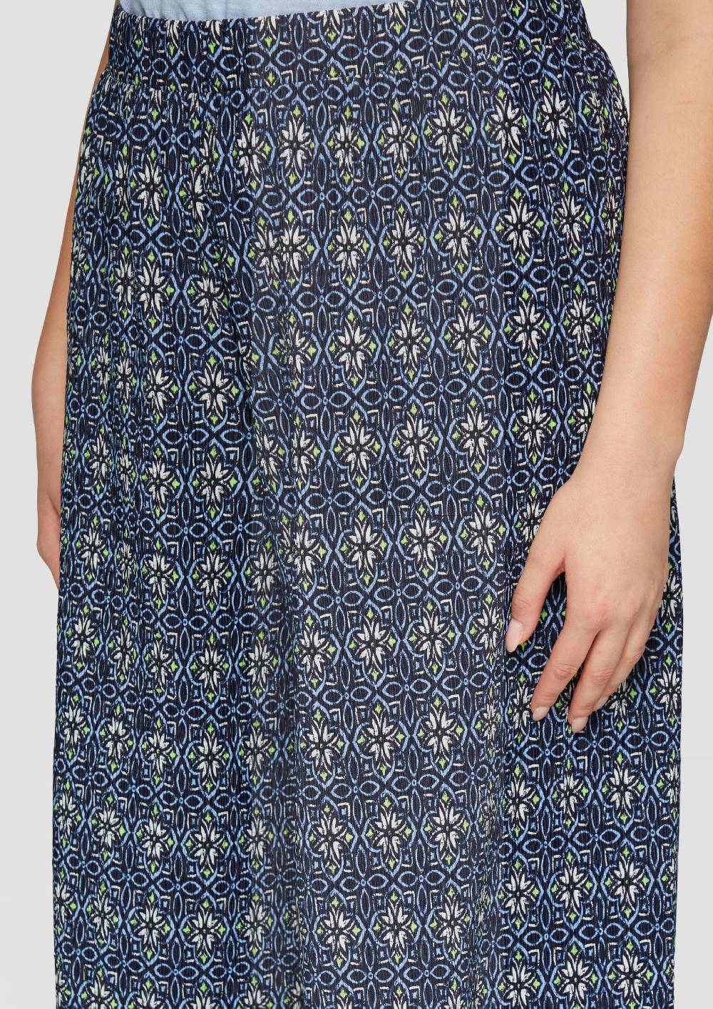 S.Oliver Culotte Aus Jersey