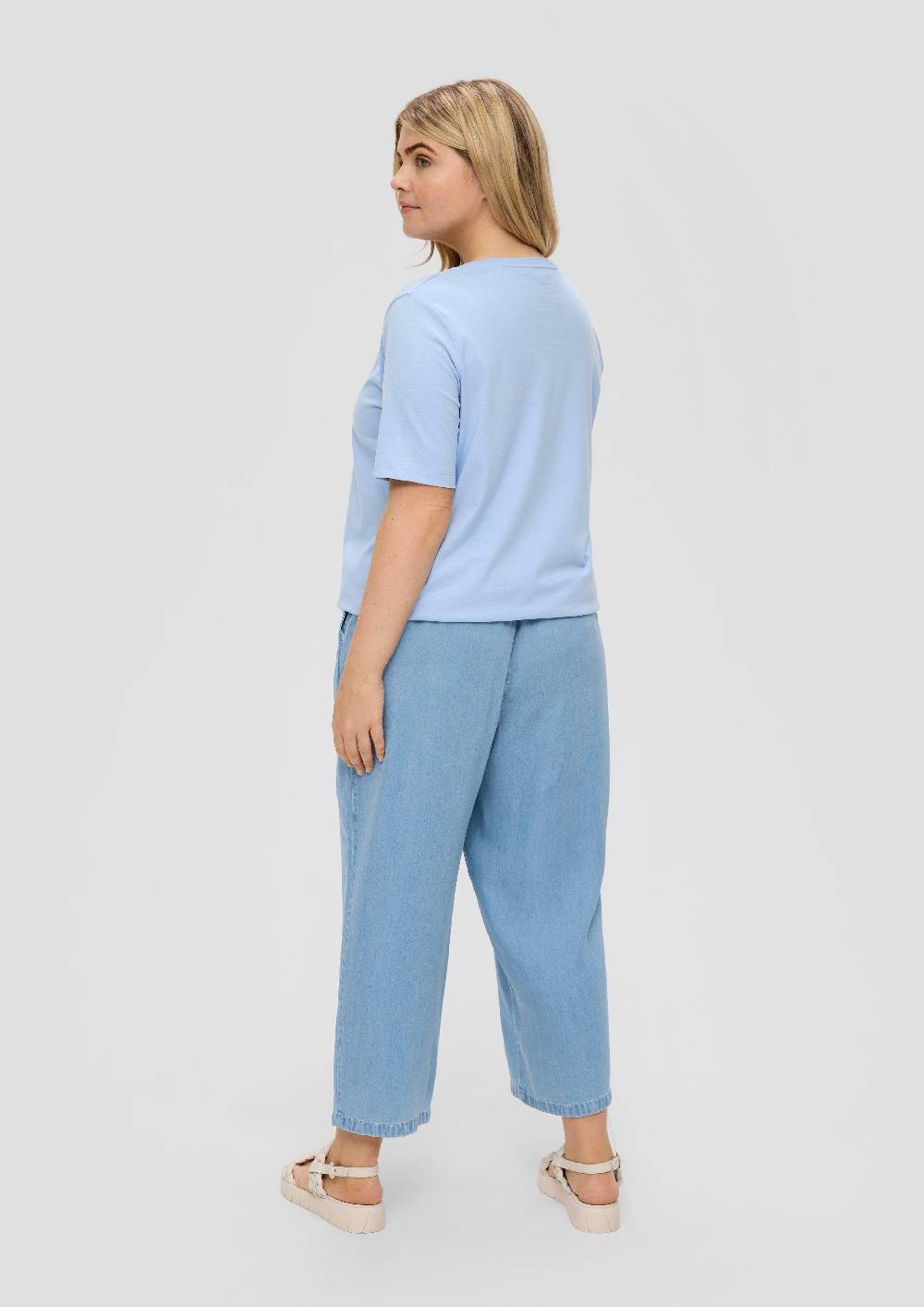 S.Oliver Culotte Mit Bindeband