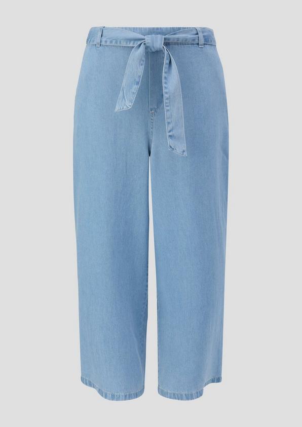 s.Oliver Culotte mit Bindeband