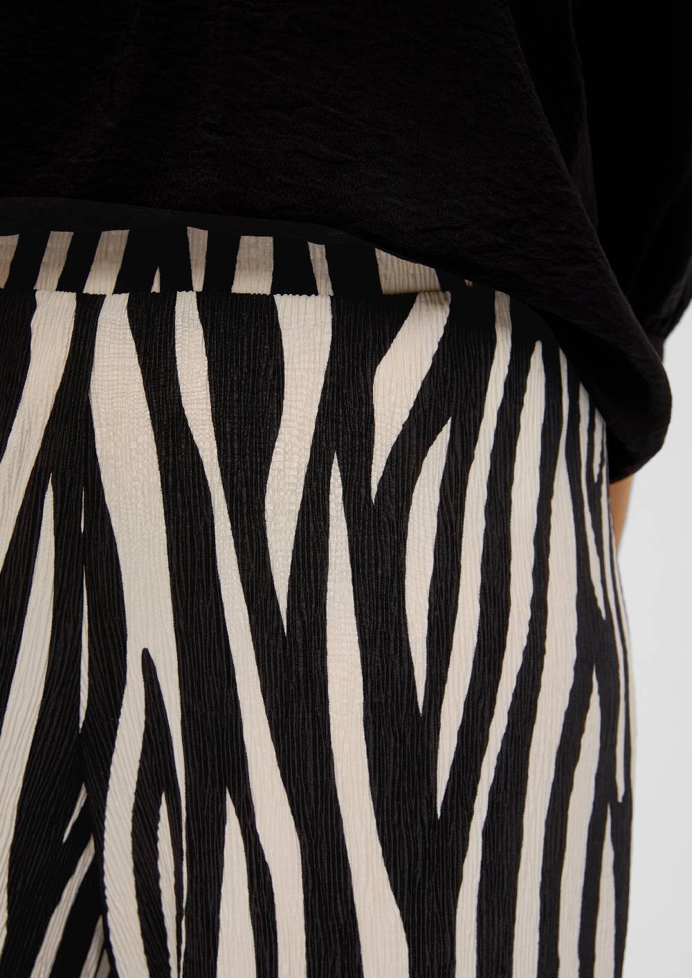 S.Oliver Culotte Mit Elastischem Bund