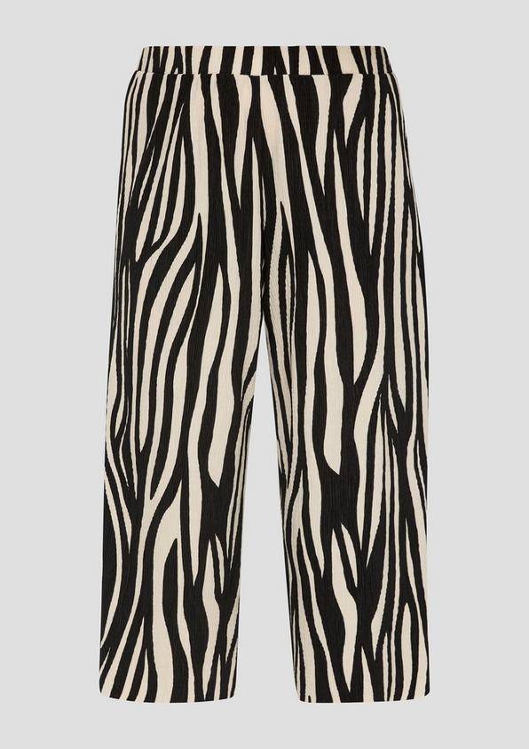 s.Oliver Culotte mit elastischem Bund