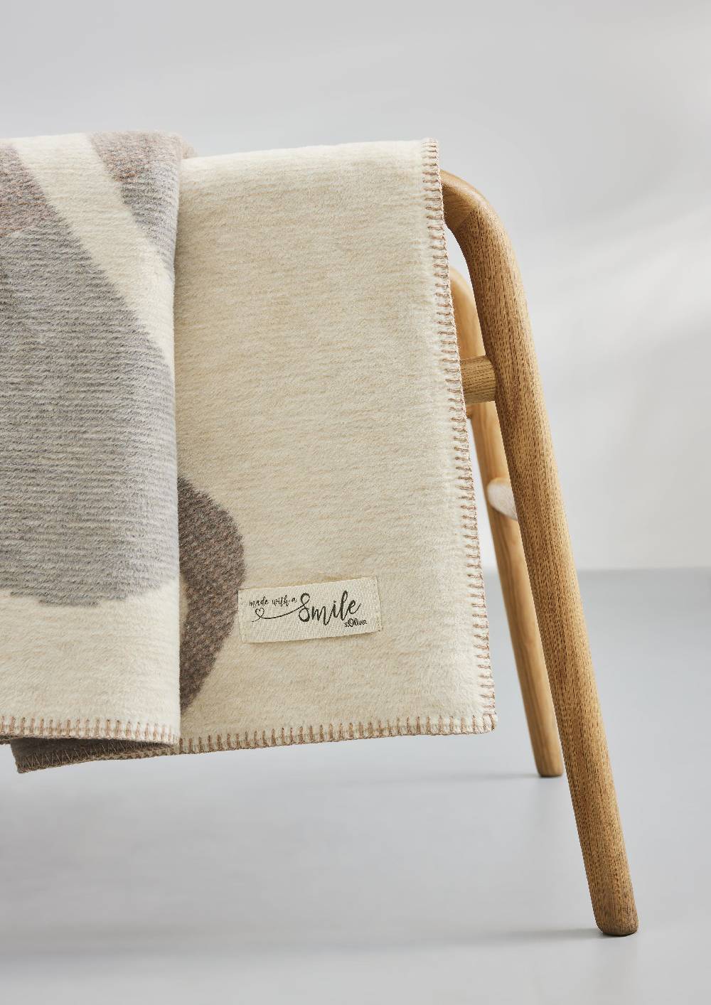 S.Oliver Decke Im Fabricmix