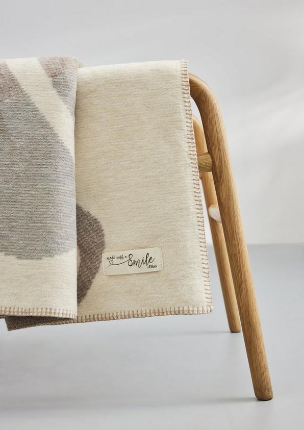 S.Oliver Decke Im Fabricmix