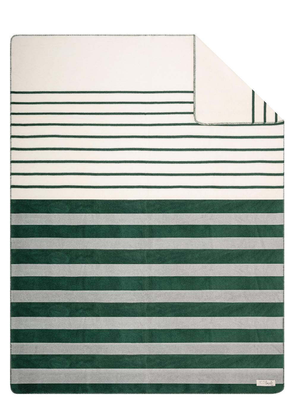 S.Oliver Decke Mit Streifen