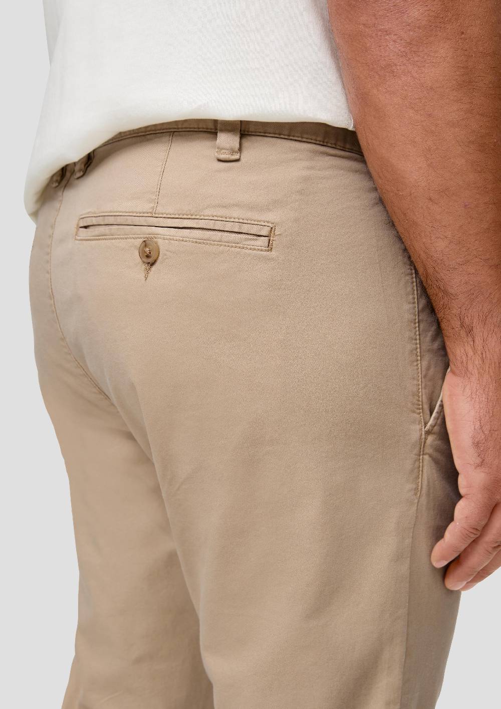 S.Oliver Detroit: Chino Im Relaxed Fit