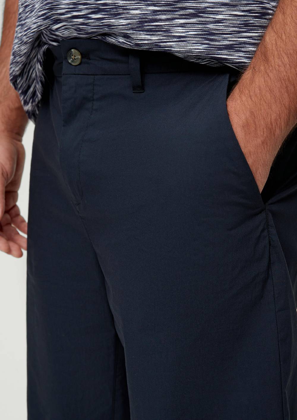 S.Oliver Detroit: Stoffshorts Im Relaxed Fit