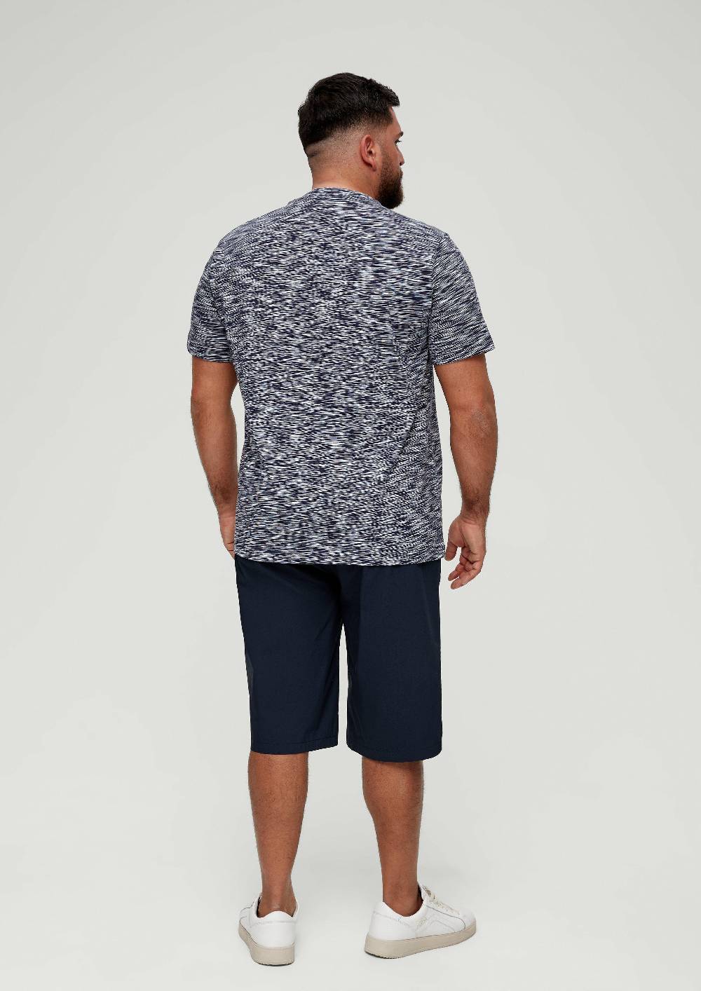 S.Oliver Detroit: Stoffshorts Im Relaxed Fit