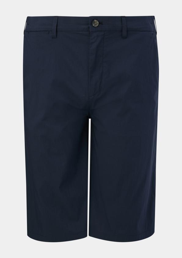 s.Oliver Detroit: Stoffshorts im Relaxed Fit