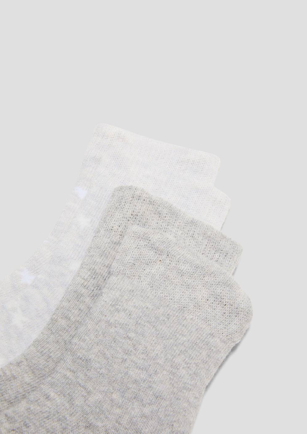 S.Oliver Doppelpack: Kurze Socken