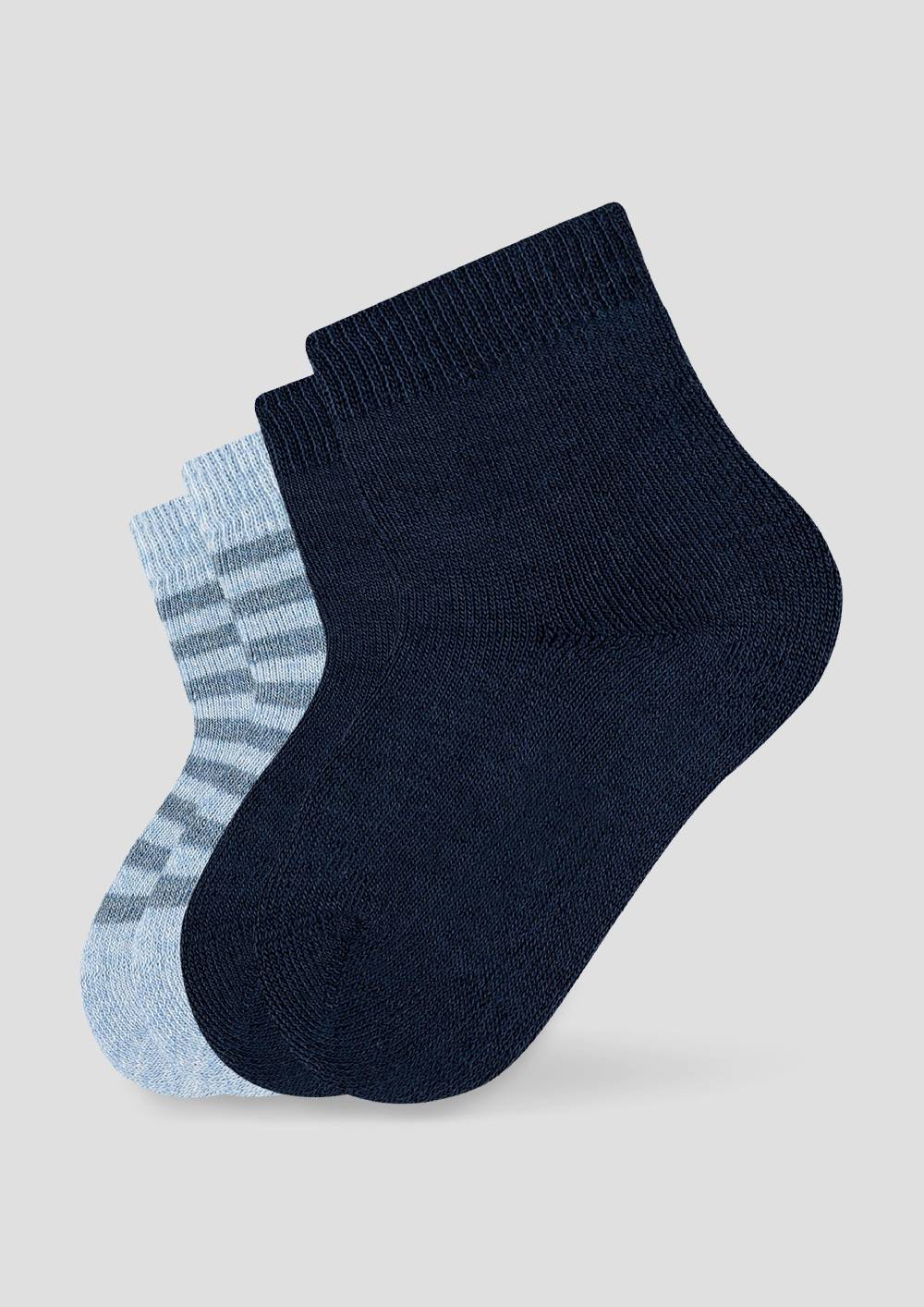 S.Oliver Doppelpack: Kurze Socken