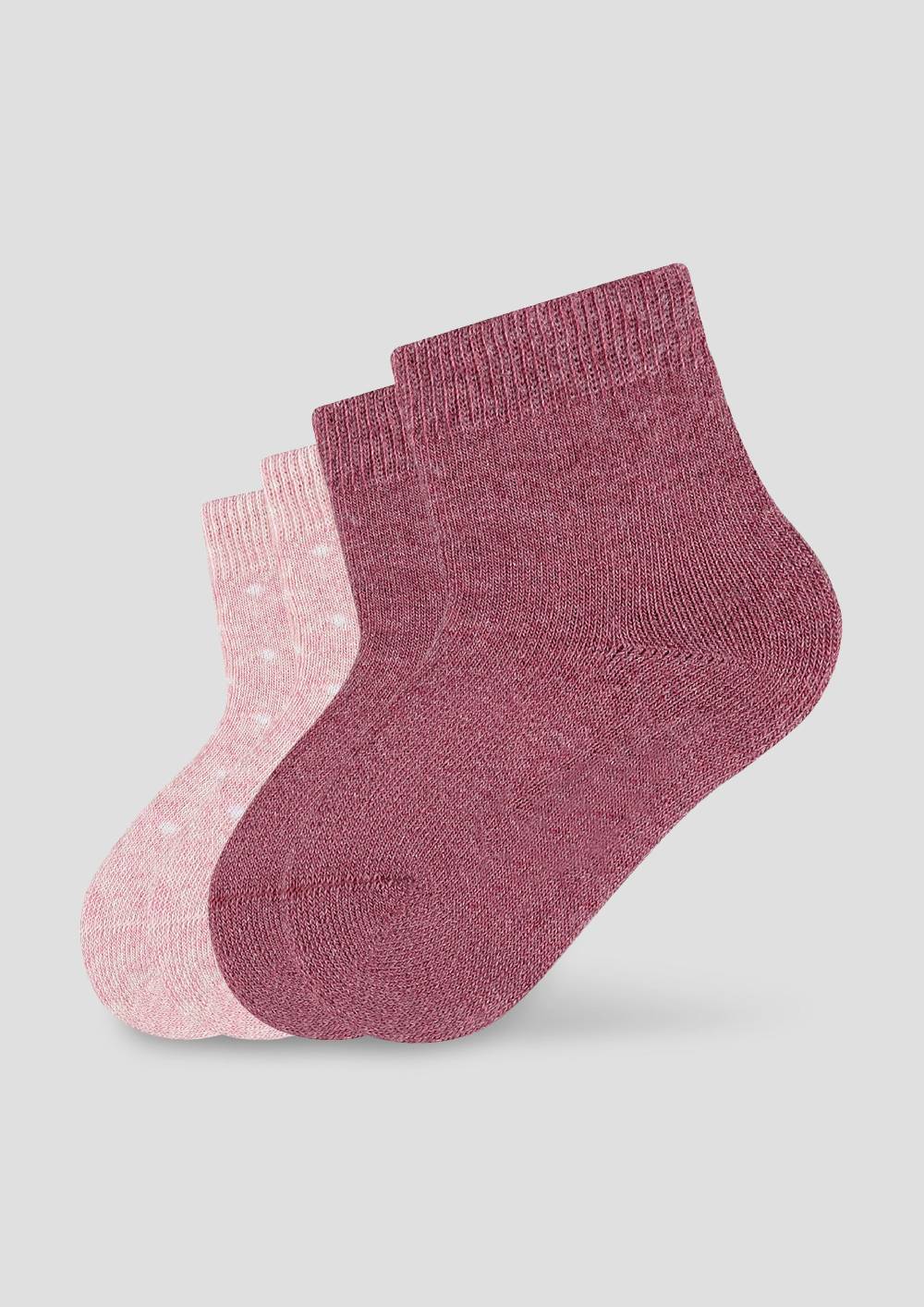 S.Oliver Doppelpack: Kurze Socken