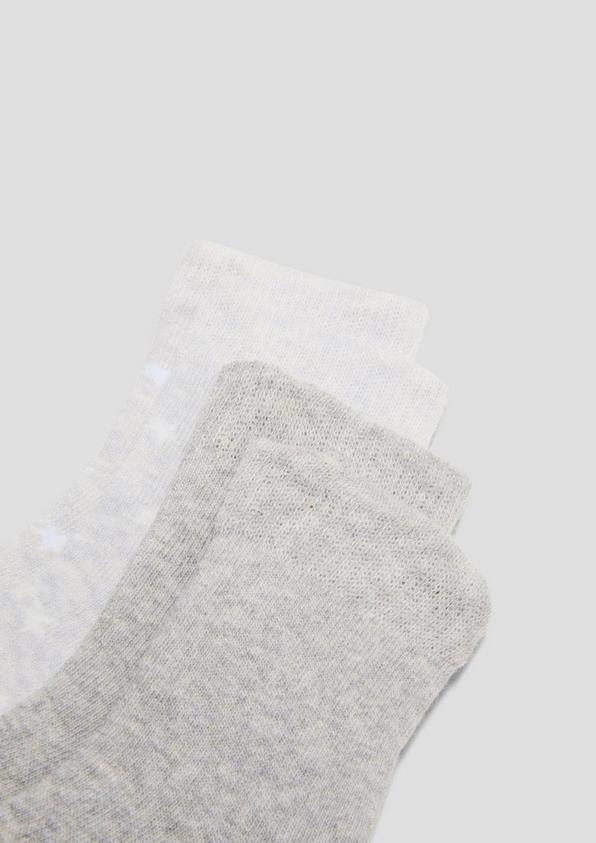 s.Oliver Doppelpack: kurze Socken