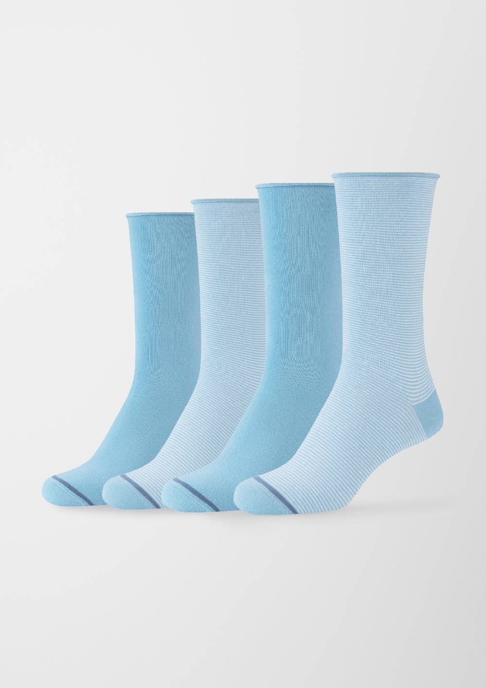 S.Oliver Doppelpack Langschaftsocken