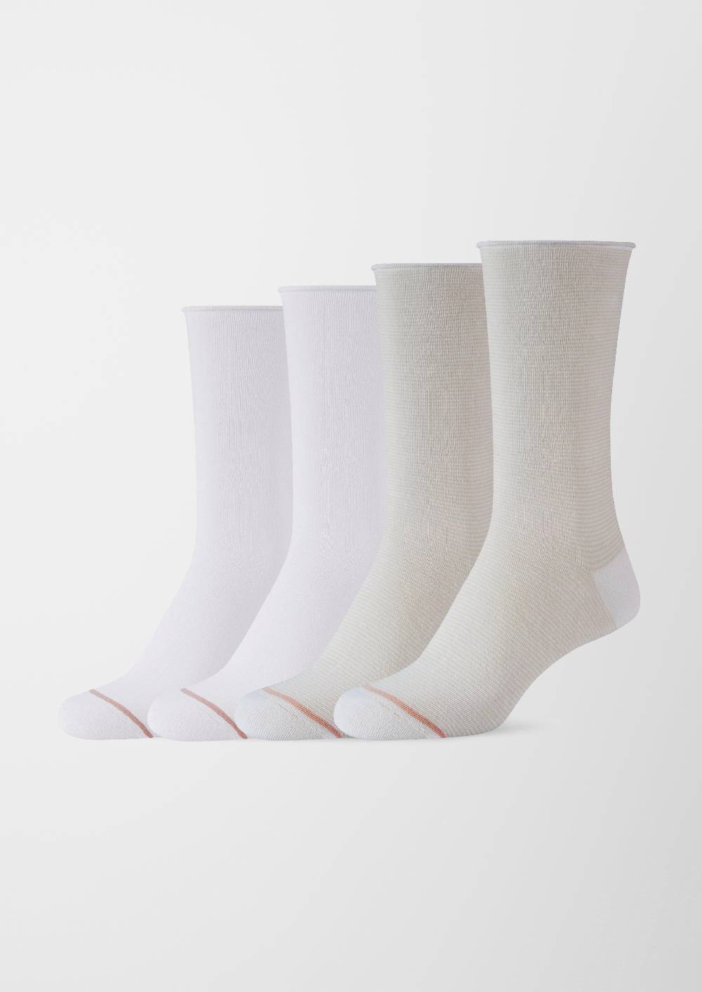 S.Oliver Doppelpack Langschaftsocken