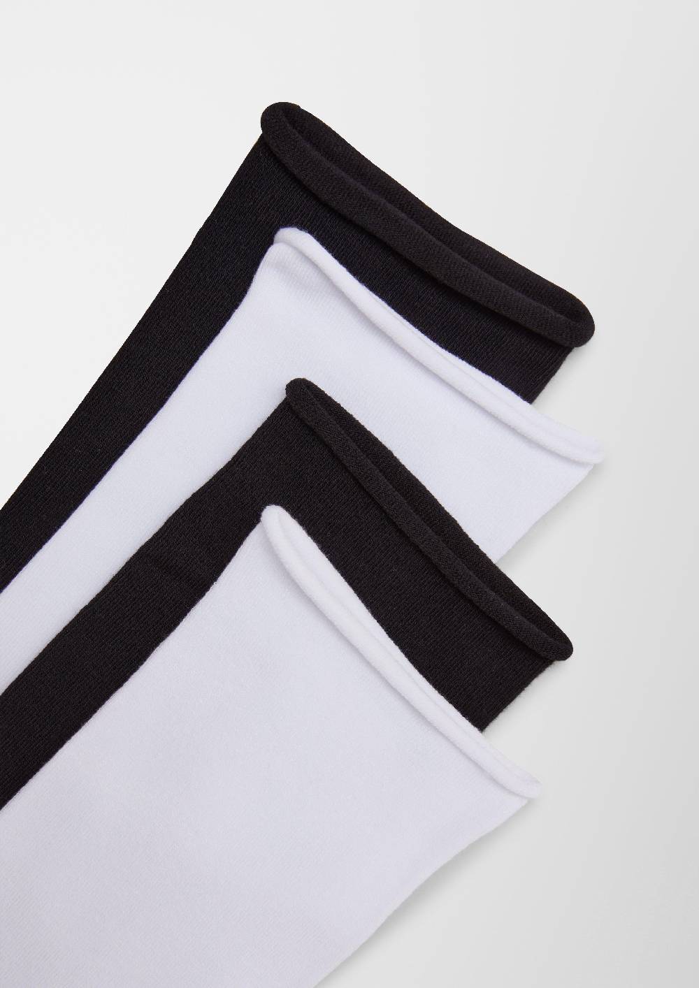 S.Oliver Doppelpack Langschaftsocken